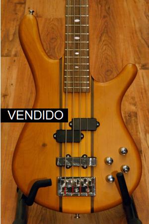 Fine Neck-thru Fine Neck-thru